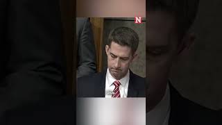 TikTok CEO Has Awkward Exchange With Republican Senator [upl. by Scurlock]