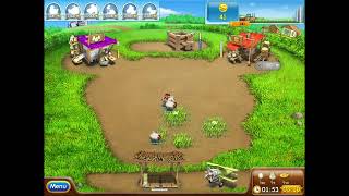 Farm Frenzy 2 Level 6 [upl. by Warms]