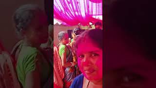 Marriage Holi Village Marriage Function [upl. by Alleul]