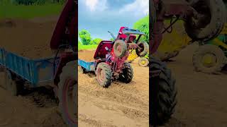 mahindra power Tractorspotter Tractorbuild 🤘 [upl. by Laddie]