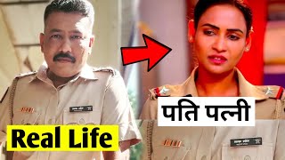 Abhishek Khandekar Real Life Wife  Crime Patrol Actor Real Life  Abhishek Khandekar Lifestyle [upl. by Iago647]