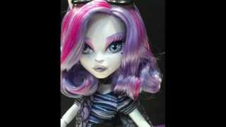 Catrine DeMew Mattel Monster High Official [upl. by Clyde445]