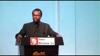 Speech by Prof PLO Lumumba at the 3rd Anti Corruption Convention [upl. by Shuler]