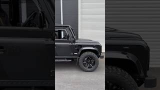 Land Rover Defender 90 SVX limited edition modified by LUCARI for Agri giveaways [upl. by Saxet177]