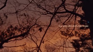 Vance Joy  Daylight Official Lyric Video [upl. by Krum259]