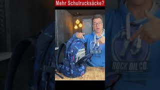 Satch Pack  Erfahrung Schulrucksack shorts [upl. by Riancho]