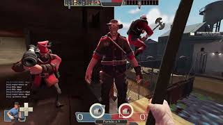 TF2 Experience 1 [upl. by Afatsom848]