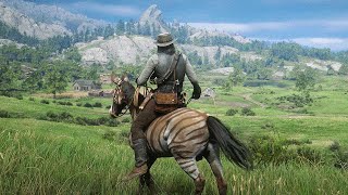 Red Dead Redemption 2 cinematic scene gameplay gamecinematic [upl. by Harve]