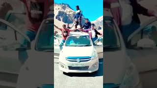 Meri sanse Mera yaar song friends friendship viralshorts vlog badarinath mountains [upl. by Tews]