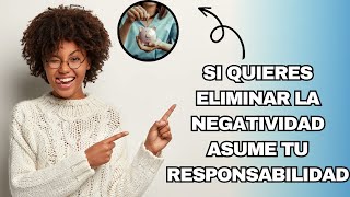 😌 ¿Si quieres eliminar la negatividad 🌈 [upl. by Daegal]