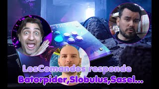 LosComandos responde Batorpider Slobulus Sasel [upl. by Stanway]