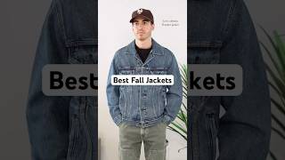 Top 5 Best Fall Jackets [upl. by Akcir]