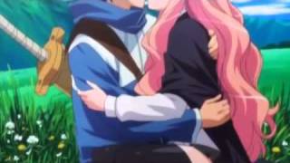 Saito x Louise  Zero No Tsukaima  YouTube Music [upl. by Augy]