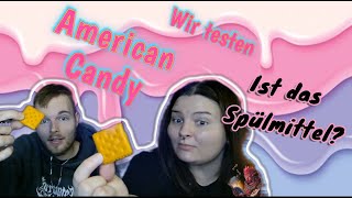 Süßigkeiten aus AMERIKA  Haben wir Spülmittel gegessen 🤢  3Men1Couch Streamhighlights [upl. by Nathanoj846]