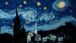 Van Gogh on Dark Water [upl. by Anikat]