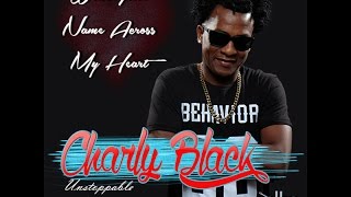 Charly Black  Write Your Name Across My Heart September 2015 [upl. by Joon172]