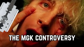 Did Machine Gun Kelly Just Screw Up [upl. by Divad316]