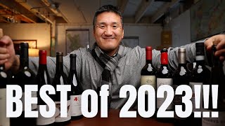 I almost GAVE UP aged BURGUNDY amp Liquid GOLD  My TOP WINES of 2023 [upl. by Ledba]