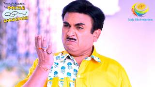 Sunder Shocked Jethalal  Taarak Mehta Ka Ooltah Chashmah  Jetha Bapuji Special [upl. by Korten]