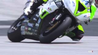 2014 WSS Sepang  Highlights Day 1 [upl. by Dupaix]