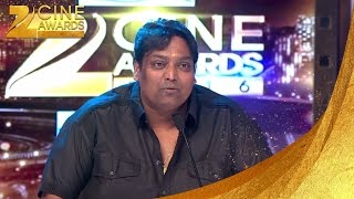 Zee Cine Awards 2016 Best Choreography Ganesh Acharya [upl. by Eneja]