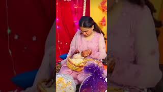 Kashaf Ansari Mehndi NightKashaf Ansari At Her WeddingKashaf Ansari Grand Wedding Kashaf Ansari [upl. by Rorrys757]