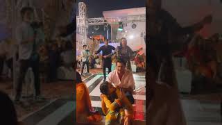 Shahroz Sabzwari Momal sheikh Sadaf Kanwal Shahzad sheikh dance in a wedding shahrozsabzwari [upl. by Anihsit295]