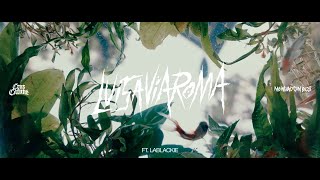 CRUZ CAFUNÉ  LUISAViAROMA ft LABLACKIE Visualizer [upl. by Eronel]