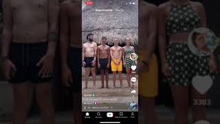 La team Croûtons restent au Mexique nouveau TikTok [upl. by Ailen]