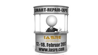 IASRE – International Automotive Smart Repair Exhibition 2017 [upl. by Eolande619]