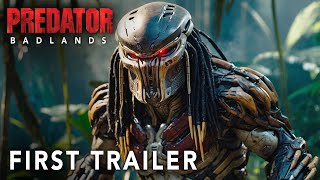 PREDATOR 6 BADLANDS  FIRST TRAILER 2025  Arnold Schwarzenegger  Predator 6 trailer [upl. by Reuven184]