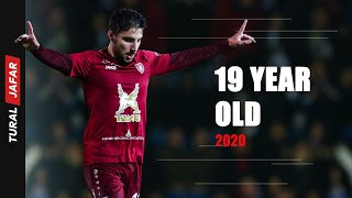 Zuriko Davitashvili 2020 ● Rubin Kazan ● The Future of Georgia [upl. by Bostow851]