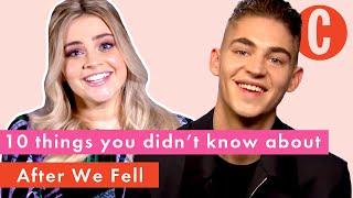 Hero Fiennes Tiffin  Lifestyle 2021 ★ New Girlfriend House Net worth amp Biography [upl. by Zobkiw]