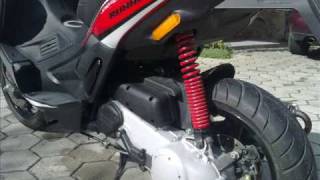 Gilera Runner SP 2009 [upl. by Darraj]