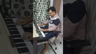 Study in D minor piano piece [upl. by Morrell]