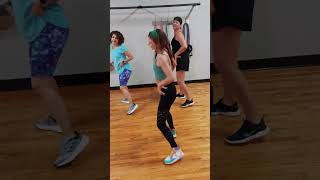 TIMBER  Dance Choreography ZUMBA  Pitbull ft Keha dance zumbafitness [upl. by Melise70]