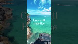 Carbis Bay cornwall travel UK summer [upl. by Noneek887]