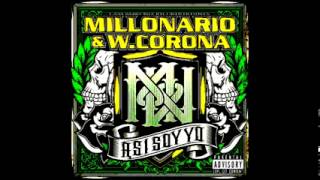 Millonario y w Corona Mas Flow Mas Cash original [upl. by Thomey]