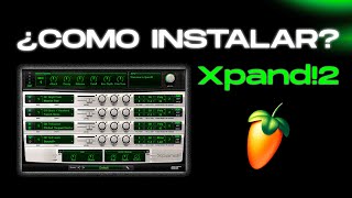 ¿Como instalar Xpand2  𝗕𝗠 𝗜𝗻𝗰 ® [upl. by Season979]