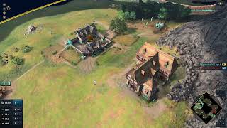 Age of Empires 4 The French Divide [upl. by Teriann]