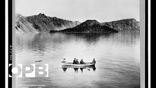 Crater Lake History [upl. by Fredi]