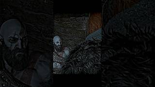 Kratos enemies size  God of war godofwarkratosshorts [upl. by Nnylharas]