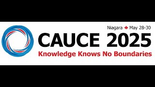 CAUCE 2025 Invitation Video [upl. by Miett]