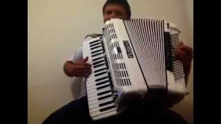 Historia de un amor en v accordion Roland fr 7x [upl. by Issim]