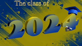 KHS Class of 2024 [upl. by Perseus]