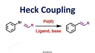 Heck Coupling [upl. by Berner]