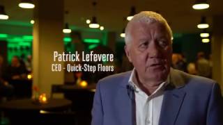 Hammer Series  Patrick Lefevere [upl. by Nylirehs]