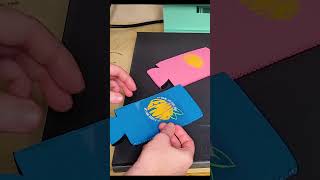 How to Heat Press on Neoprene Can Coolers 🔥 StepbyStep Tutorial [upl. by Shel]