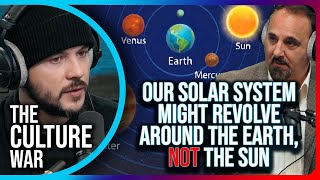 Dr Robert Sungenis Says Our Solar System Might Revolve Around The Earth NOT The Sun [upl. by Adnohsel912]