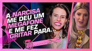 A MELHOR IMITAÇÃO DA NARCISA  DANI CALABRESA [upl. by Adniroc]